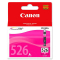 Tusz oryginalny CLI-526M (4542B001) Purpurowy