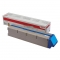 Toner oryginalny 45536415 Niebieski