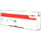 Toner oryginalny 45862814 Żółty Wydajny