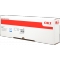 Toner oryginalny 45862816 Niebieski Wydajny