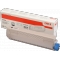 Toner oryginalny 46443104 Czarny Wydajny