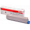 Toner oryginalny 46471116 Czarny