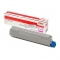 Toner oryginalny 46507506 Purpurowy