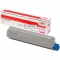 Toner oryginalny 46508710 Purpurowy Wydajny
