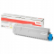 Toner oryginalny 46861305 Wydajny Żółty