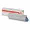 Toner oryginalny 46861306 Wydajny Purpurowy