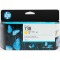 Tusz oryginalny 498N7A (HP 738) 130ml Żółty