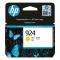 Tusz oryginalny HP 924 (4K0U5NE) Żółty