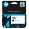 Tusz oryginalny 4S6W5NE (HP 937) Czarny