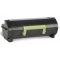 Toner oryginalny 50F0HA0 (500HA) Czarny
