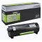 Toner oryginalny 50F2U00 (502U) Czarny Maksymalnie Wydajny