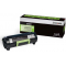 Toner oryginalny 50F2X00 (502X) Czarny Extra Wydajny