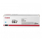 Toner oryginalny CRG 067C (5101C002) niebieski