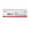 Toner oryginalny CRG 067HC (5105C002) niebieski wydajny