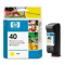 Tusz oryginalny 51640Y (HP 40Y) Żółty