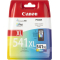 Tusz oryginalny CL-541XL (5226B005) Kolor Wydajny