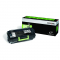 Toner oryginalny 52D2000 (nr 522) Czarny