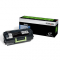 Toner oryginalny 52D2H0L (nr 522HL) Czarny