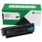 Lexmark 55B2X0E toner czarny oryginalny do Lexmark MX431adn