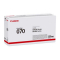 Toner oryginalny CRG 070 (5639C002) Czarny