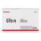 Toner oryginalny CRG 070H (5640C002) Czarny Wydajny