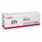 Toner oryginalny CRG 071 (5645C002) Czarny