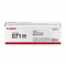 Toner oryginalny CRG 071H (5646C002) Czarny Wydajny