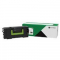 Toner oryginalny 58D2H0E Wydajny Czarny
