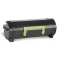 Toner oryginalny 60F2000 (Czarny) 602 zwrotny