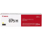 Canon CRG 075HY 6366C002 toner żółty oryginalny wydajny do Canon i-SENSYS LBP647Cdw
