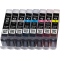 Zestaw Tuszy oryginalnych CLI-42 (6384B010) 8-pack C,M,Y,BK,PC,PM,GY, LGY  do Canon Pixma Pro-100