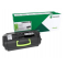Toner oryginalny 63B2000 Czarny (zwrotna)