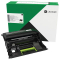 Bęben obrazowy oryginalny 66S0Z00 Czarny do Lexmark MS631DW
