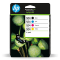 HP 924 6C3Z1NE tusz zestaw CMYK oryginalny do HP Officejet Pro 8130e