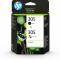 HP 305 6ZD17AE tusz czarny/kolor oryginalny