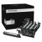 Oryginalny bęben 70C0Z10 (700Z1) Czarny do Lexmark CX410de
