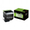 Toner oryginalny 70C2XK0 Czarny Extra Wydajny (zwrotny)