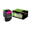 Toner oryginalny 70C2XM0 Purpurowy Extra Wydajny (zwrotny)