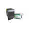 Toner oryginalny 71B20K0 Czarny (zwrotny)