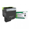 Toner oryginalny 71B2HK0 Czarny Wydajny