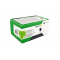 Toner oryginalny 71C2HY0 Żółty Wydajny