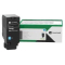 Lexmark 71C2XC0 toner niebieski wydajny do Lexmark CS735de