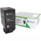 Toner oryginalny 74C2SME Purpurowy (corporate)