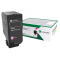 Toner oryginalny 75B20M0 Purpurowy (zwrotna)