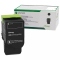 Toner oryginalny 75M20K0 Czarny