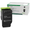 Toner oryginalny 75M2HK0 Czarny Wydajny