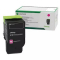Toner oryginalny 75M2HM0 Purpurowy Wydajny