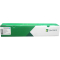 Lexmark 76C0HC0 toner niebieski oryginalny wydajny do Lexmark CX922de