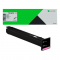 Toner oryginalny 77L20M0 Purpurowy