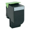 Toner oryginalny 80C20K0 (802K) Czarny